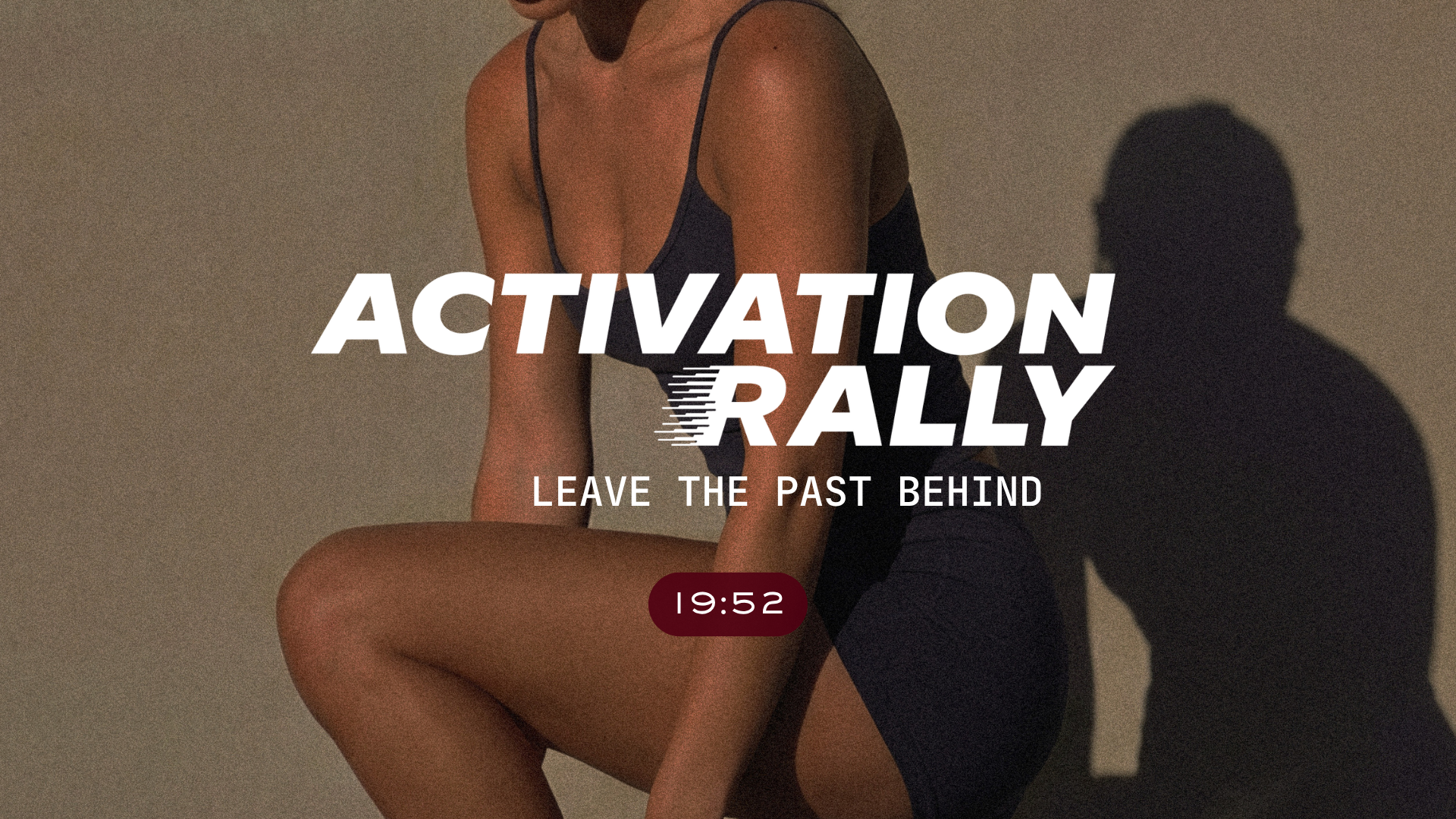 Leave The Past Behind