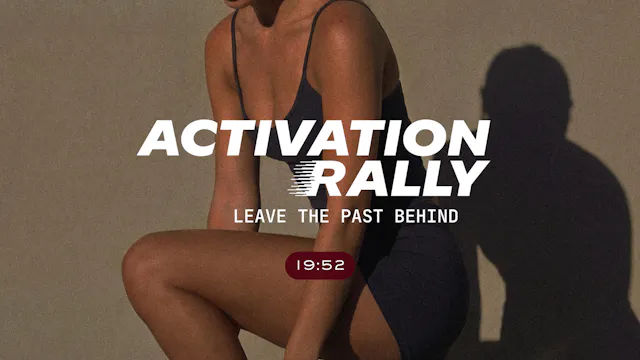 Leave The Past Behind