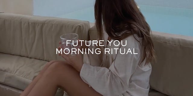 Future You Morning Meditation / Visua...
