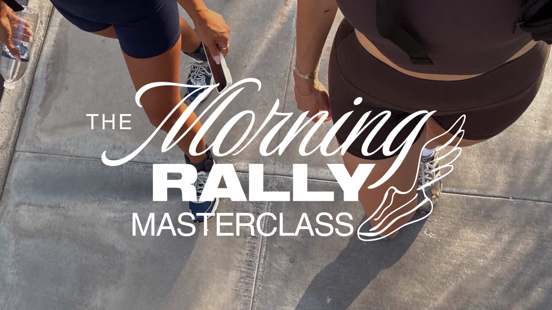 Morning Rally Masterclass