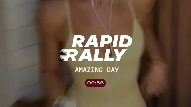 Amazing Day Rally