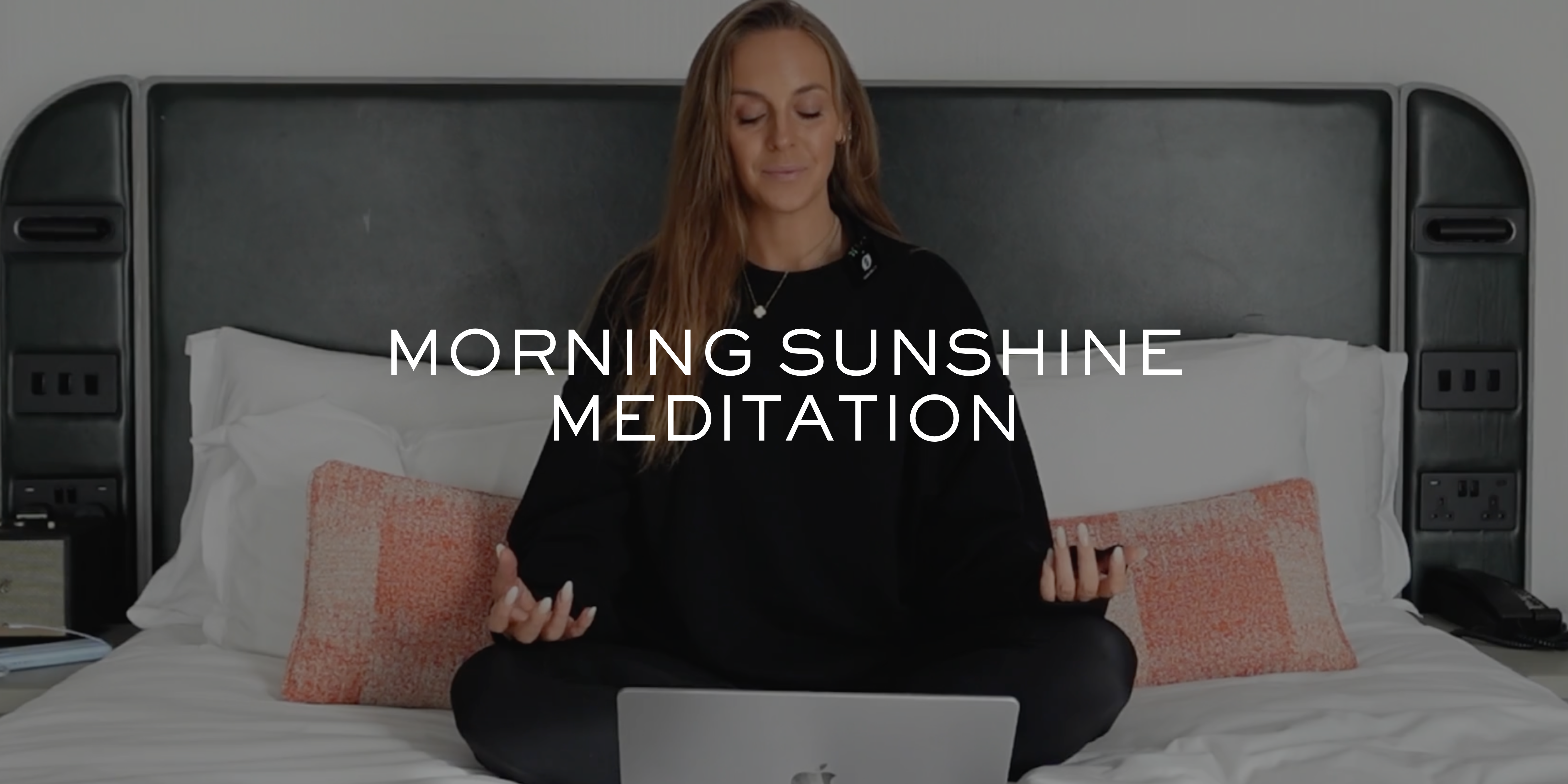 Morning Sunshine Meditation