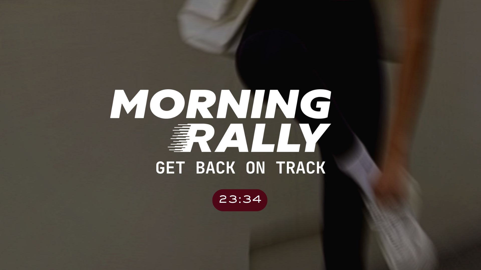 Back On Track Rally