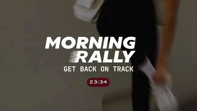 Back On Track Rally