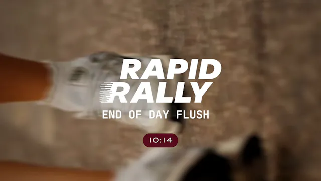 End of Day Flush