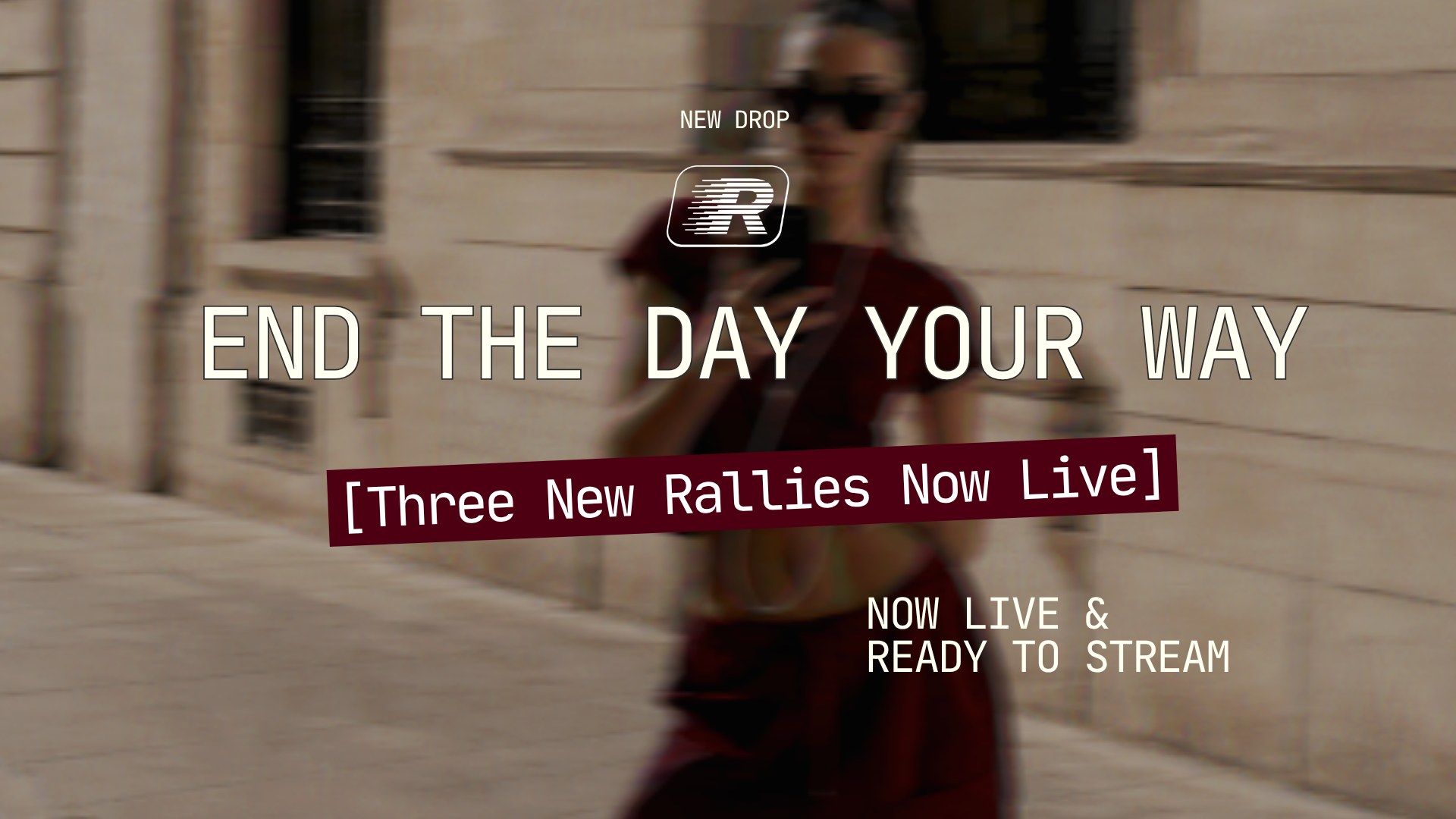 End of Day Rally