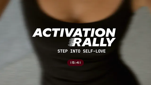 Step Into Self-Love