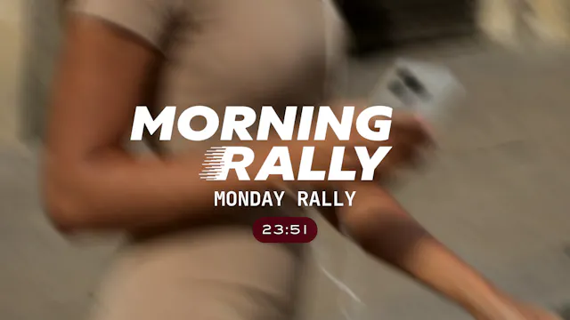 Monday Rally