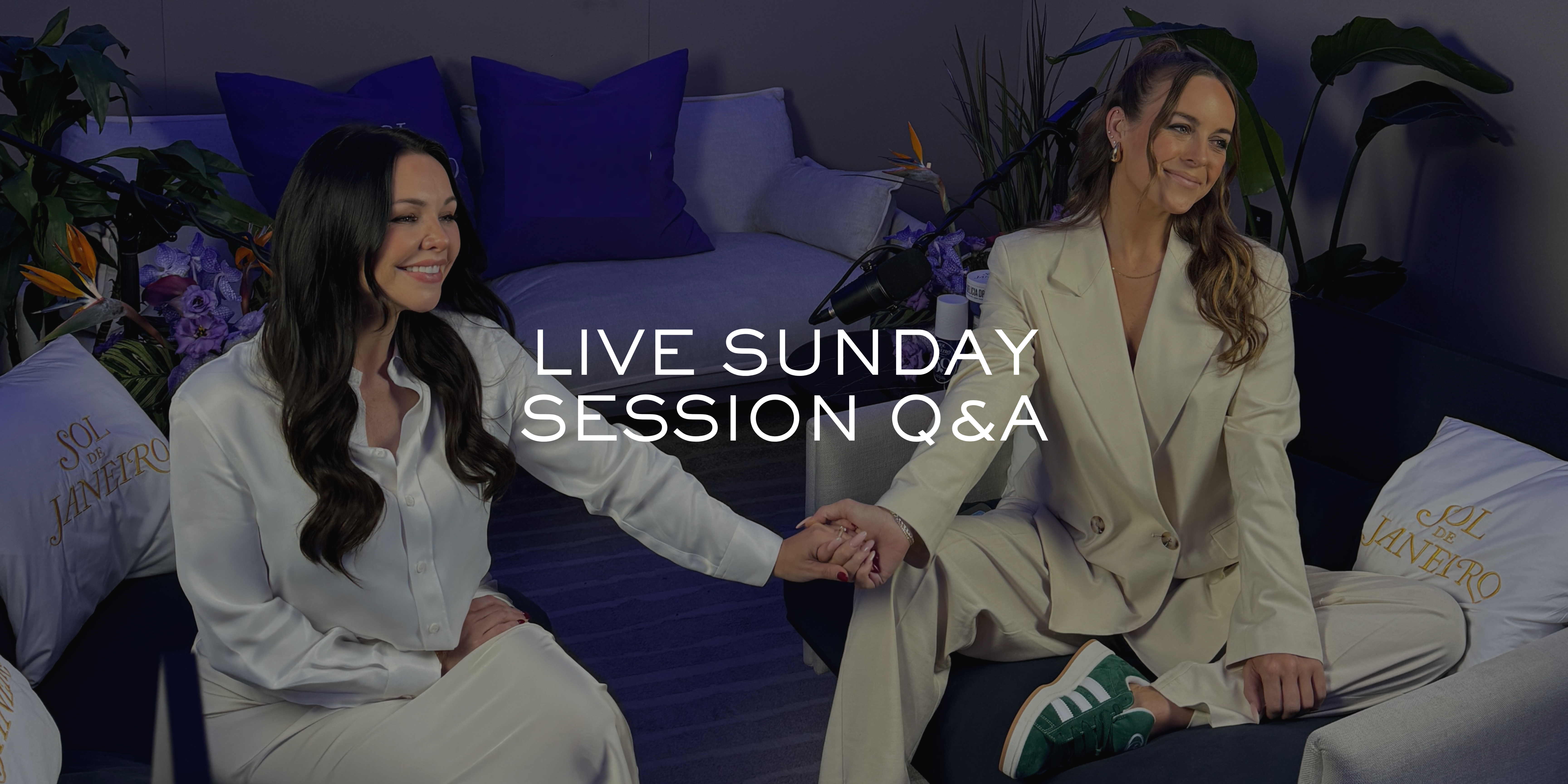 Daily Devotion - Live Sunday Session