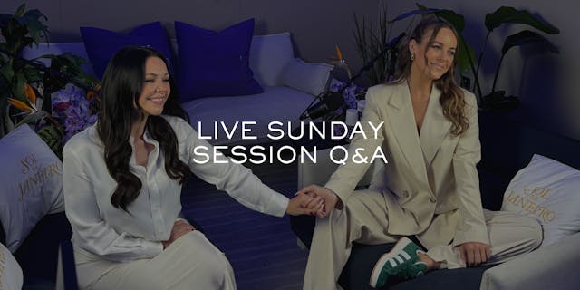 Daily Devotion - Live Sunday Session