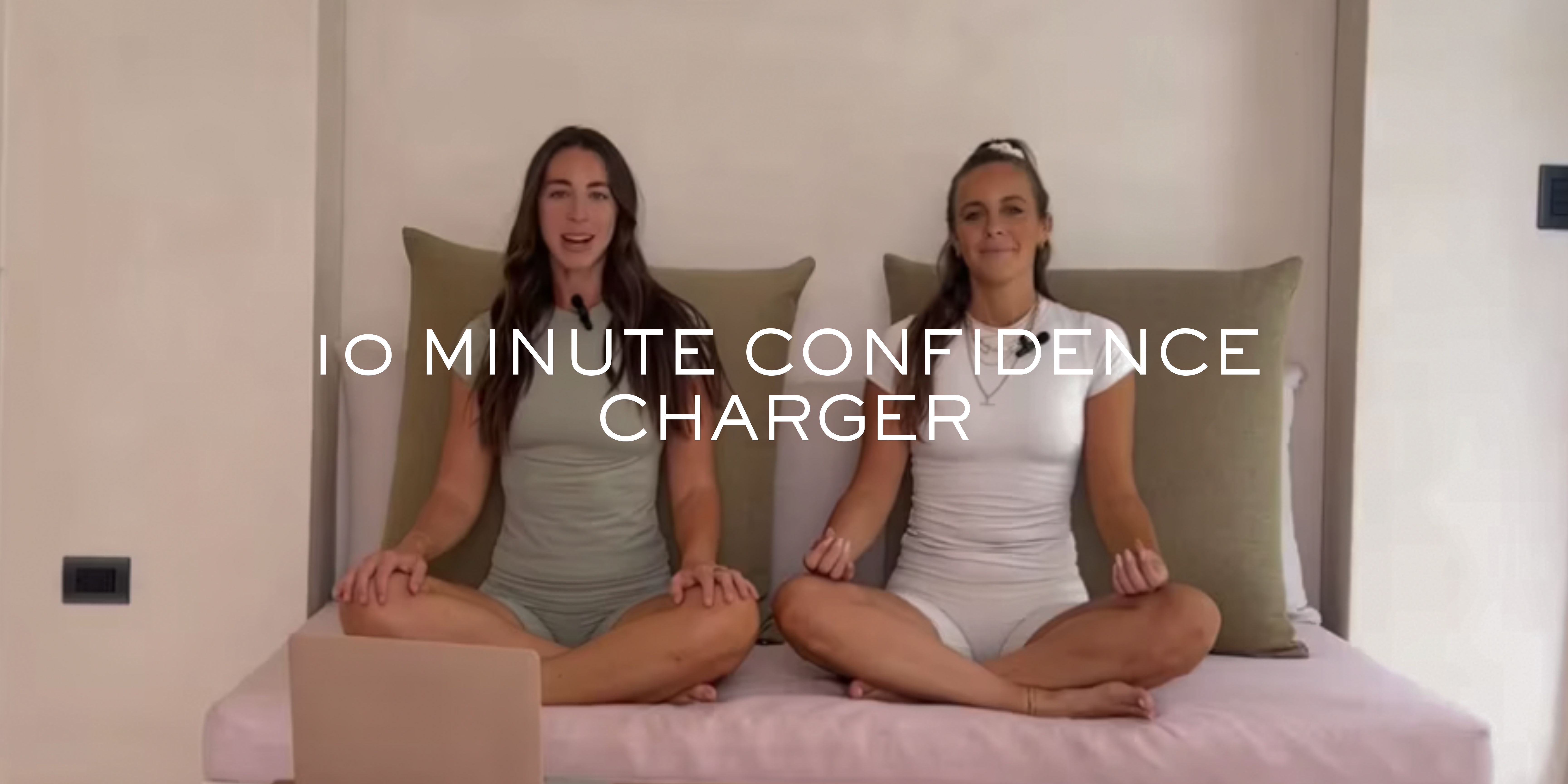 8 Minute 'I Am Enough' Breathwork