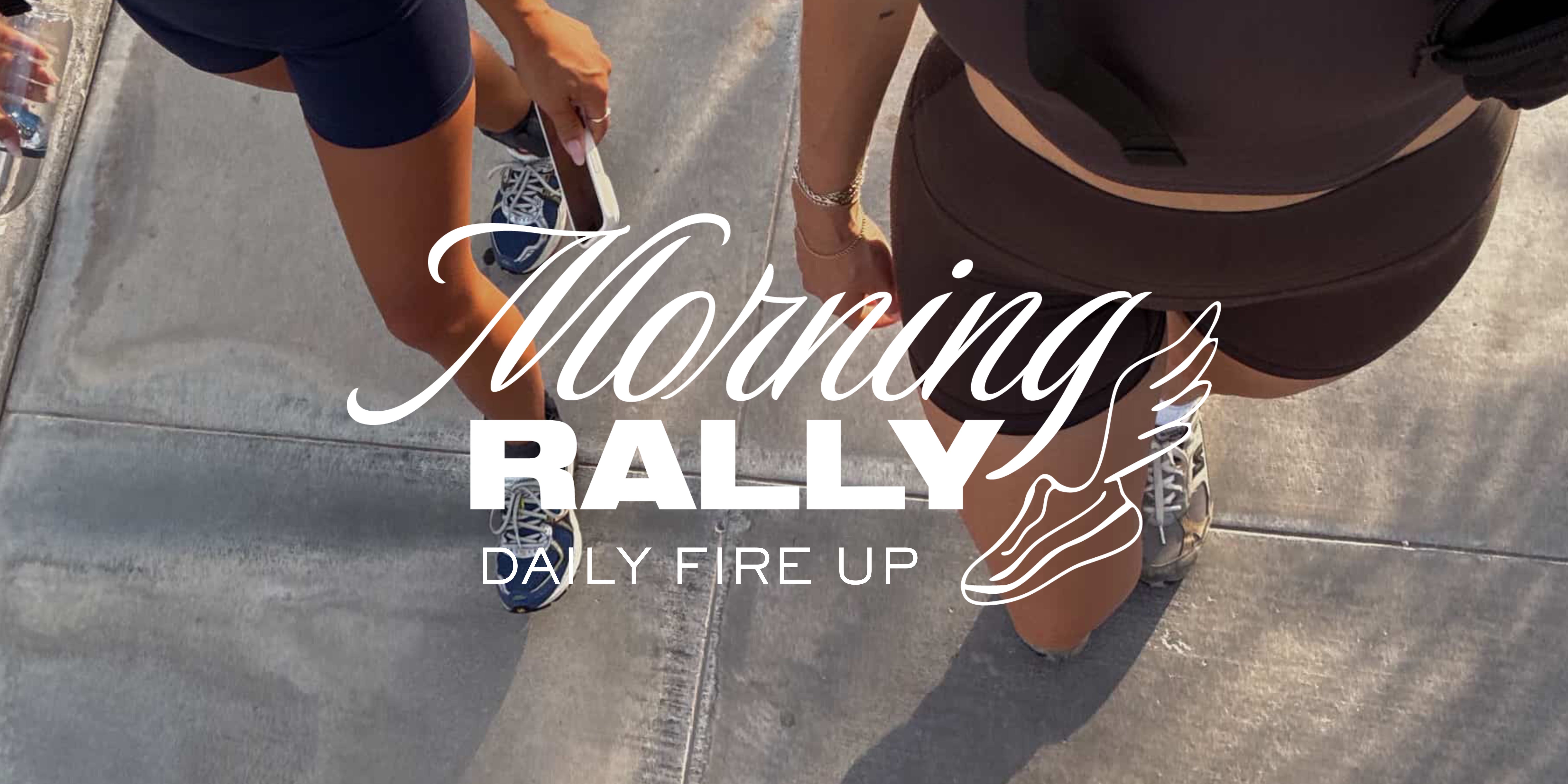 Morning Fire Up Rally