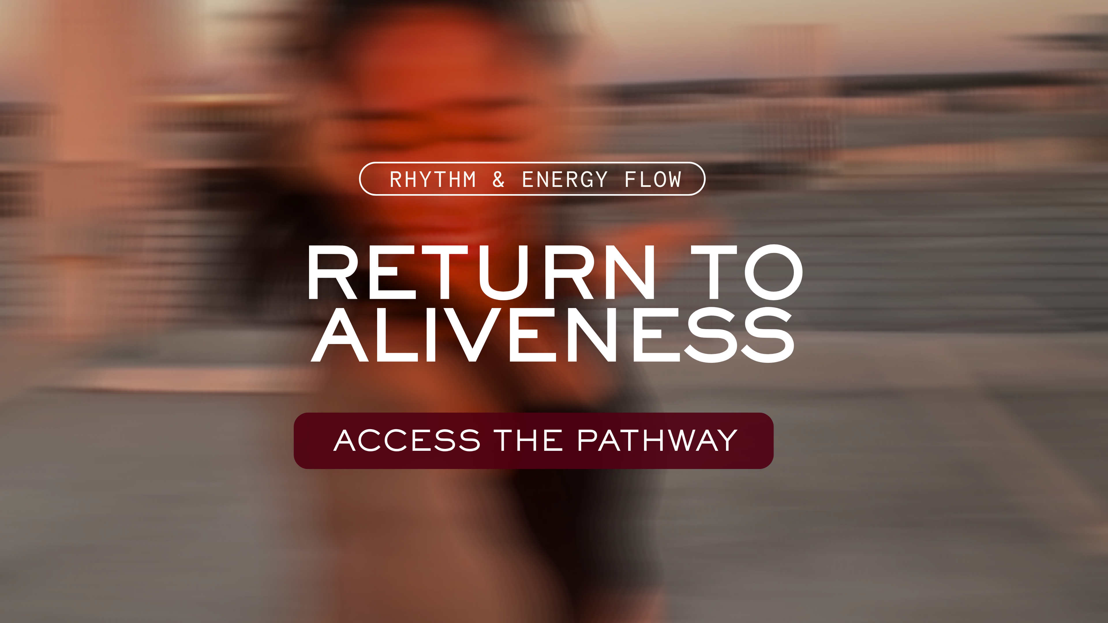 Return To Aliveness