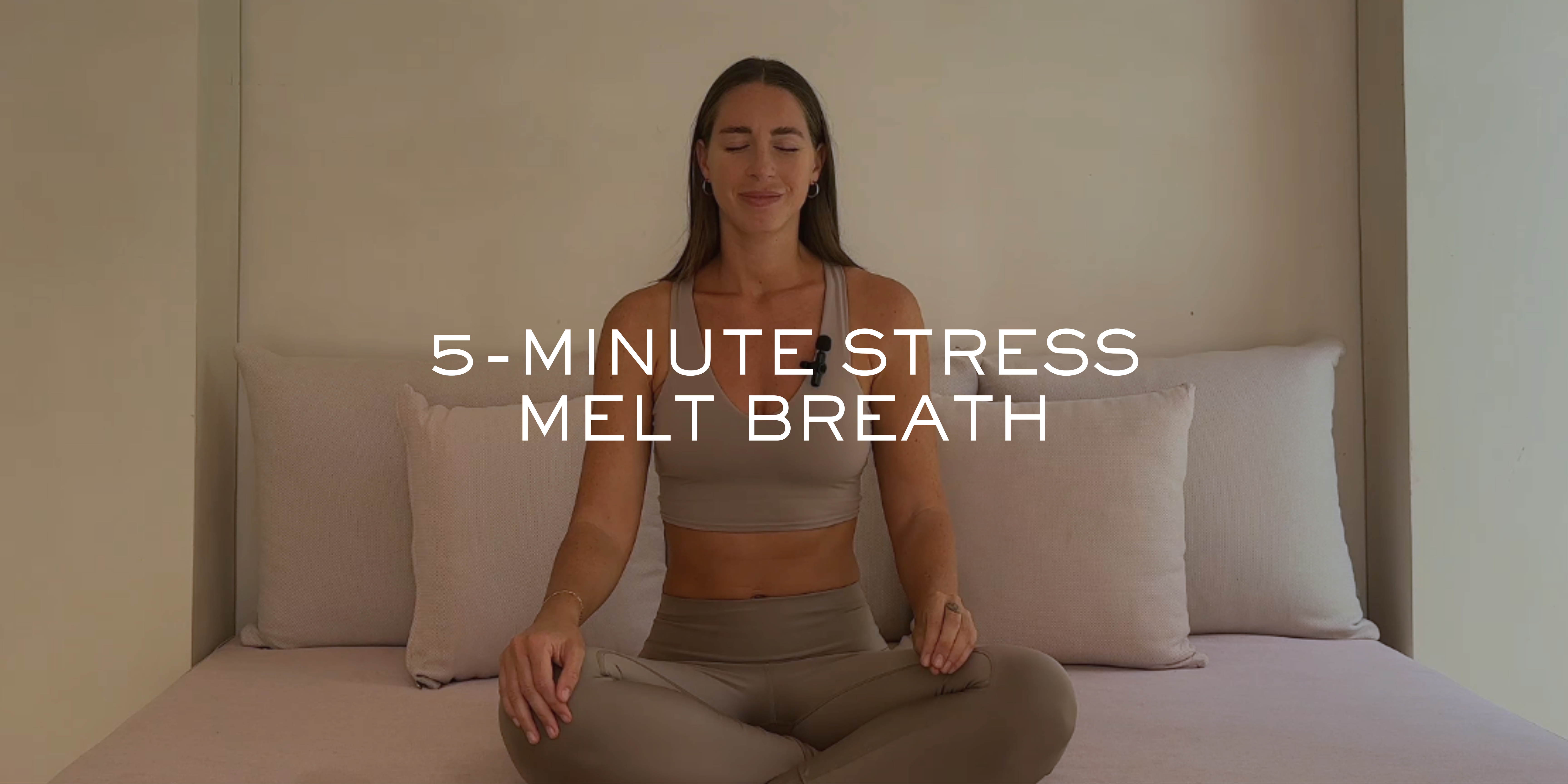 5 Minute Stress Melt