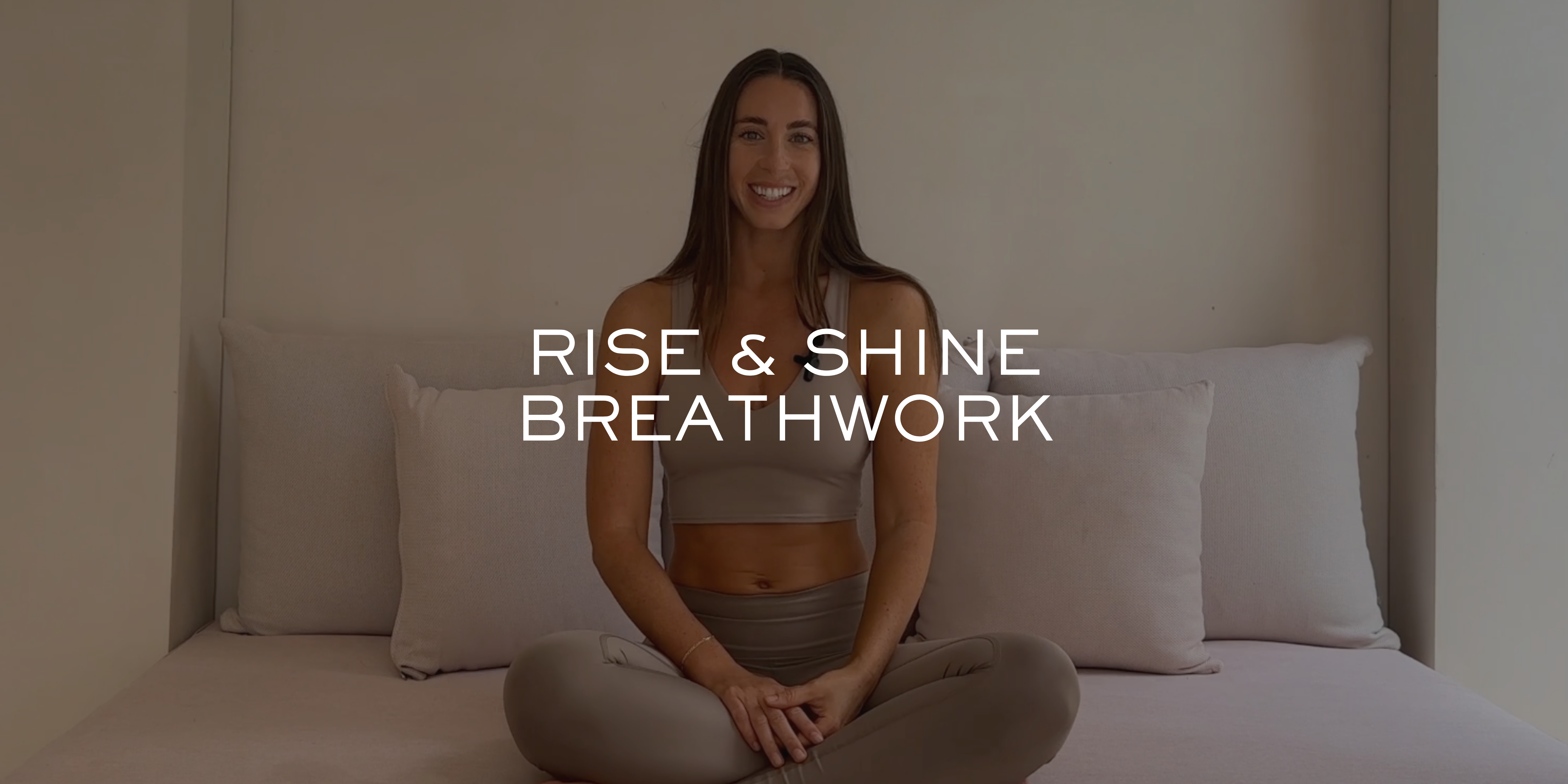 Rise & Shine 6 Minutes Morning Breathwork