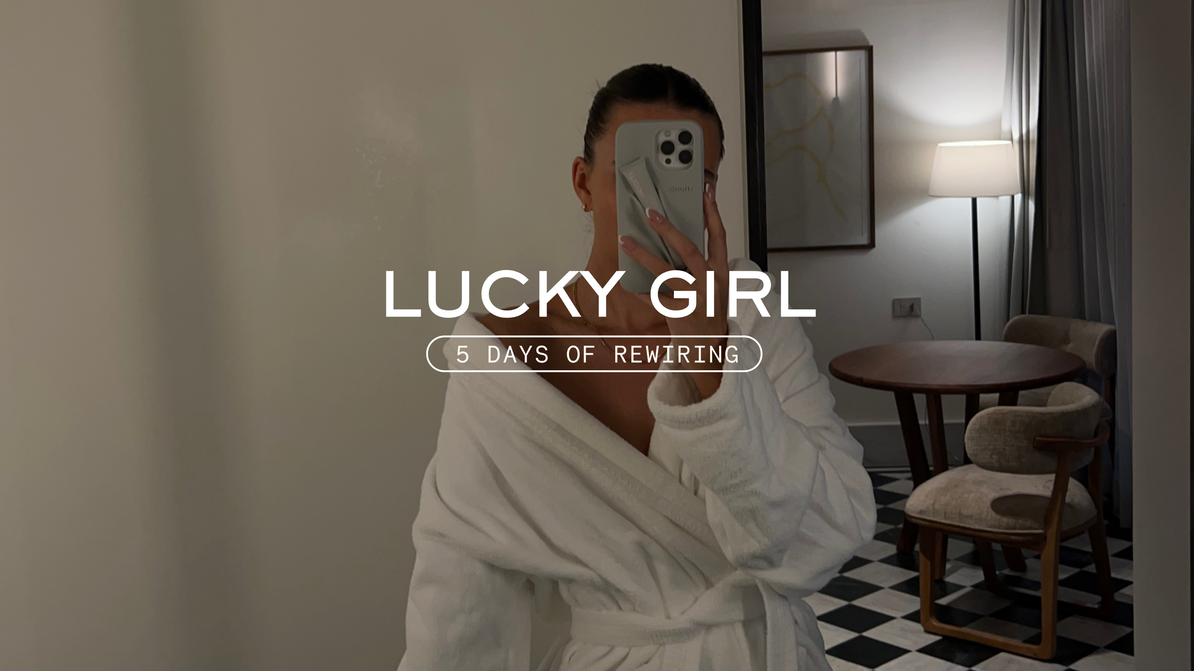 6 Days Of Belief Rewiring