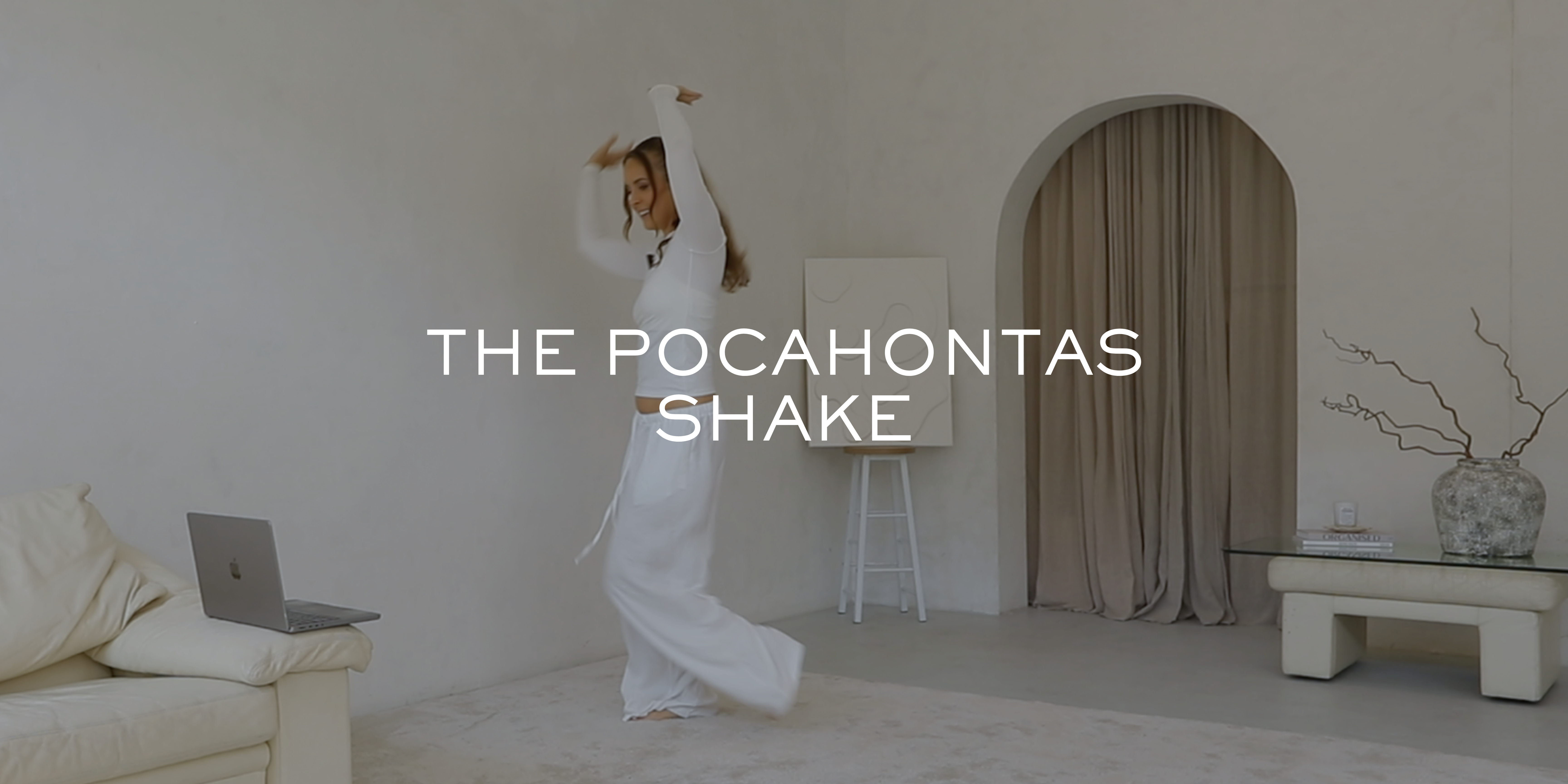 The Pocahontas Shake