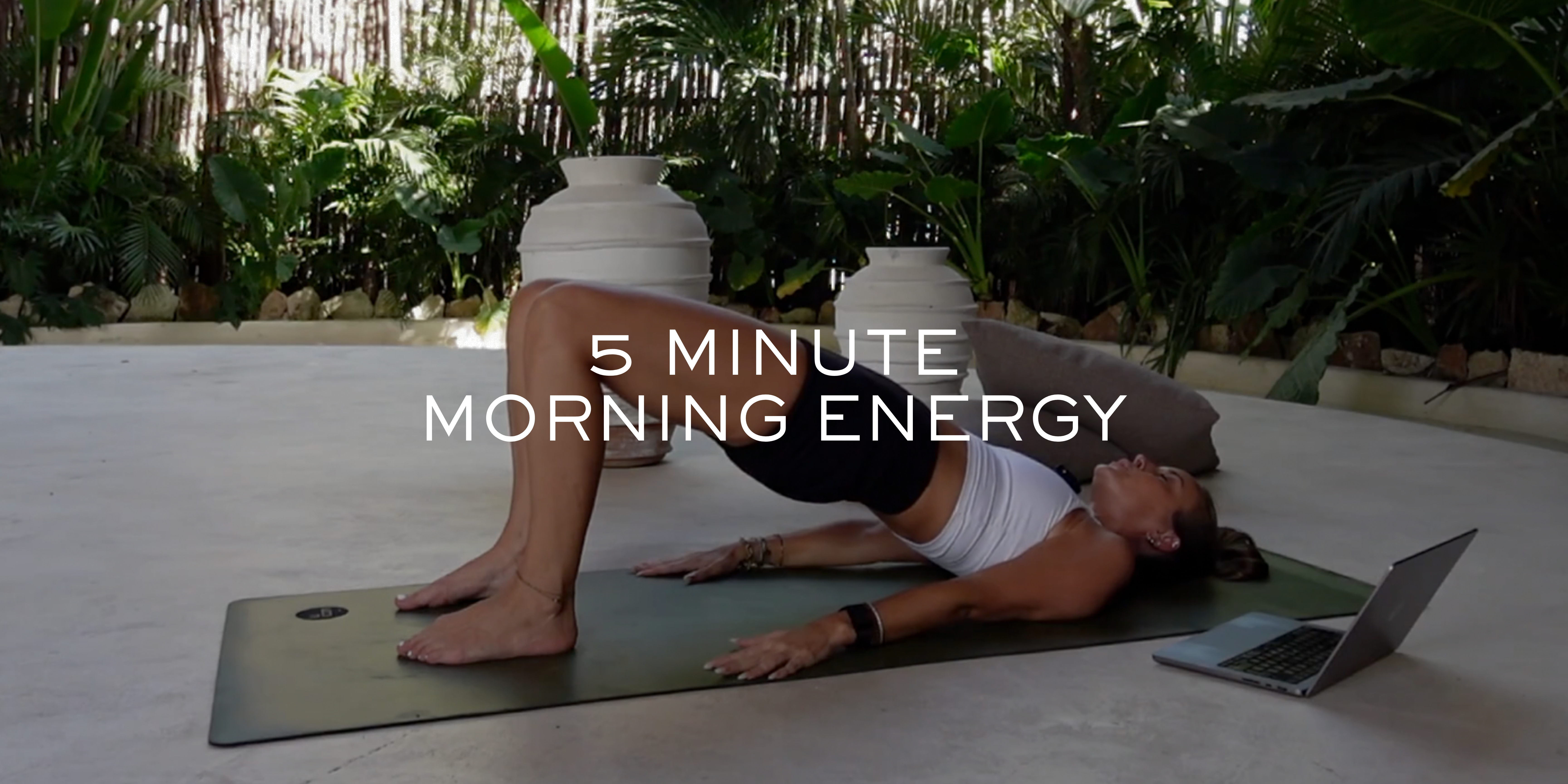 5 Minute Morning Energy 