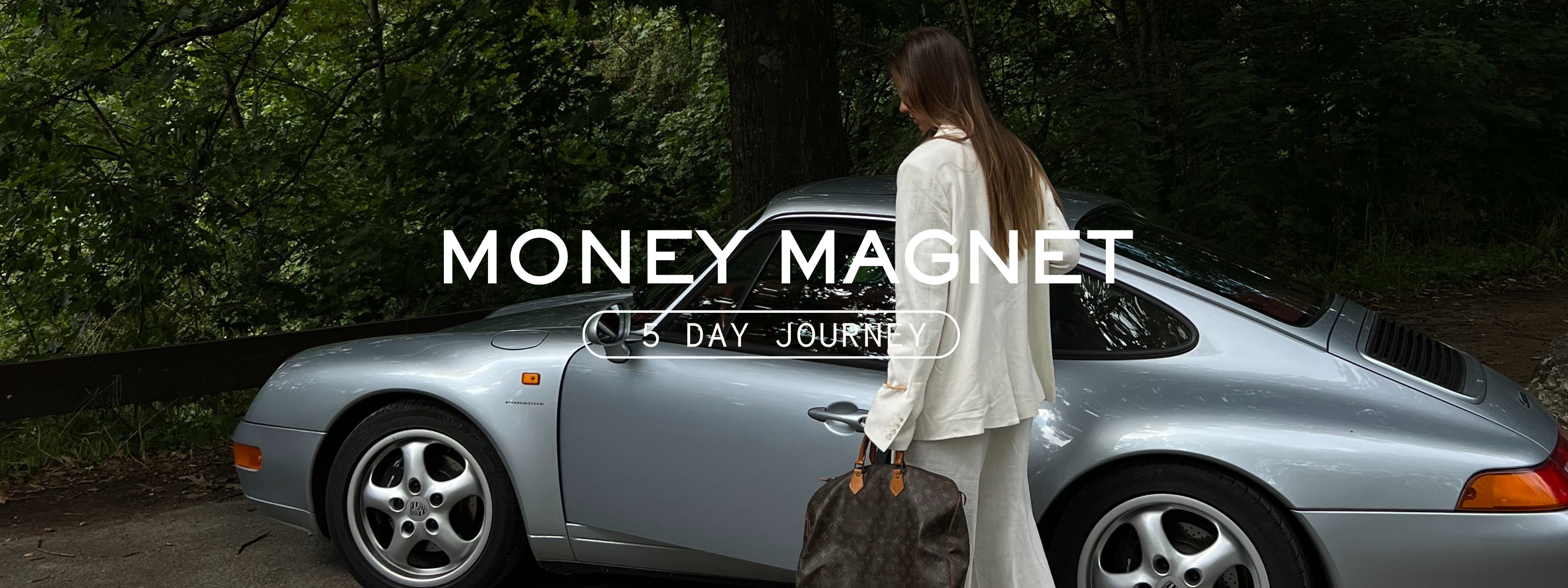 Money Magnet Journey