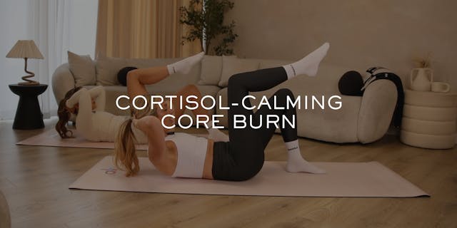 Burn & Breathe - Cortisol-Calming Cor...