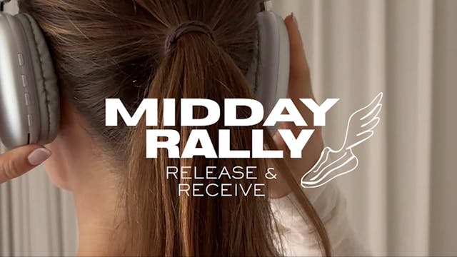 Release & Receive Rally
