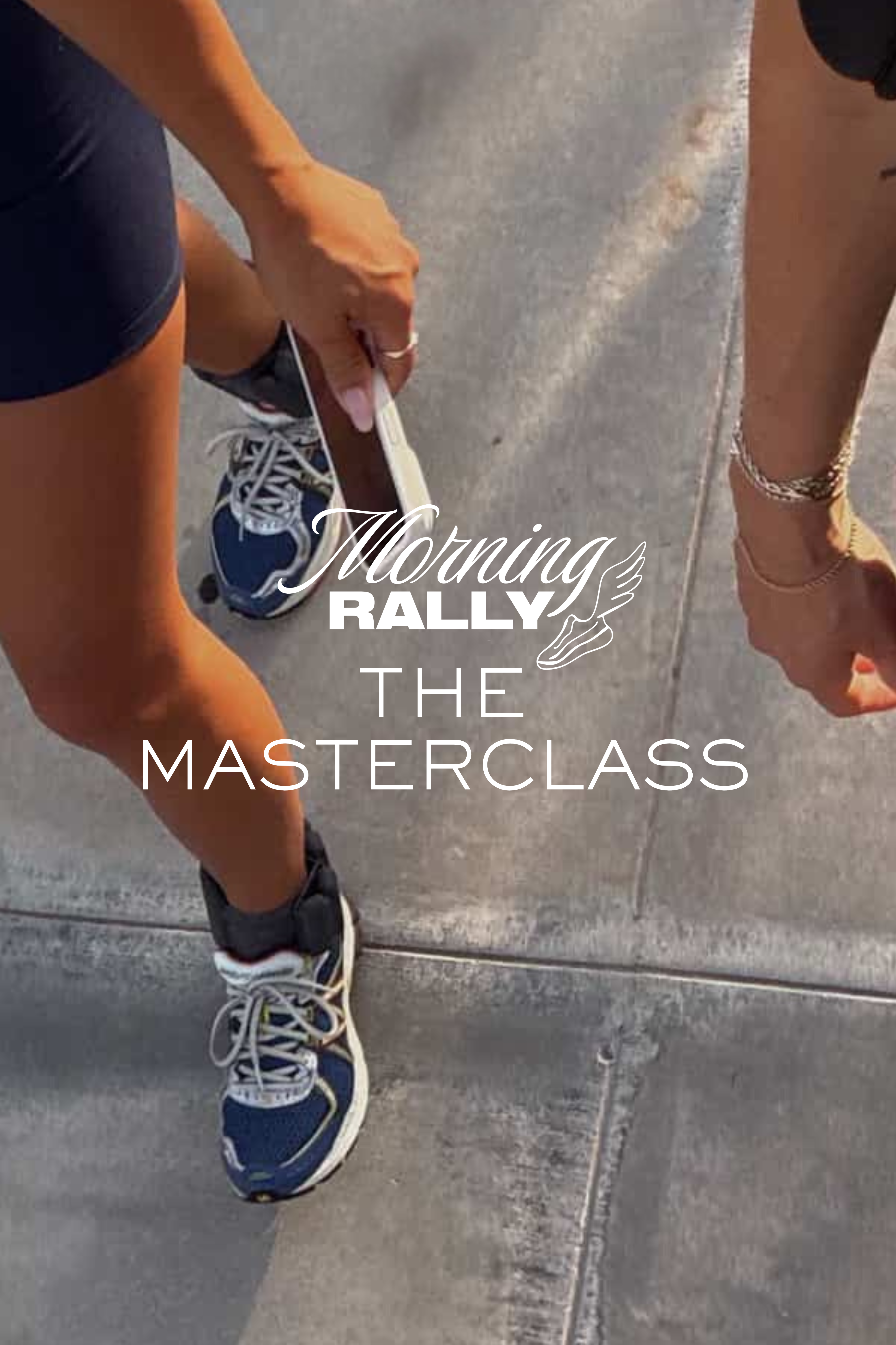 Morning Rally Masterclass