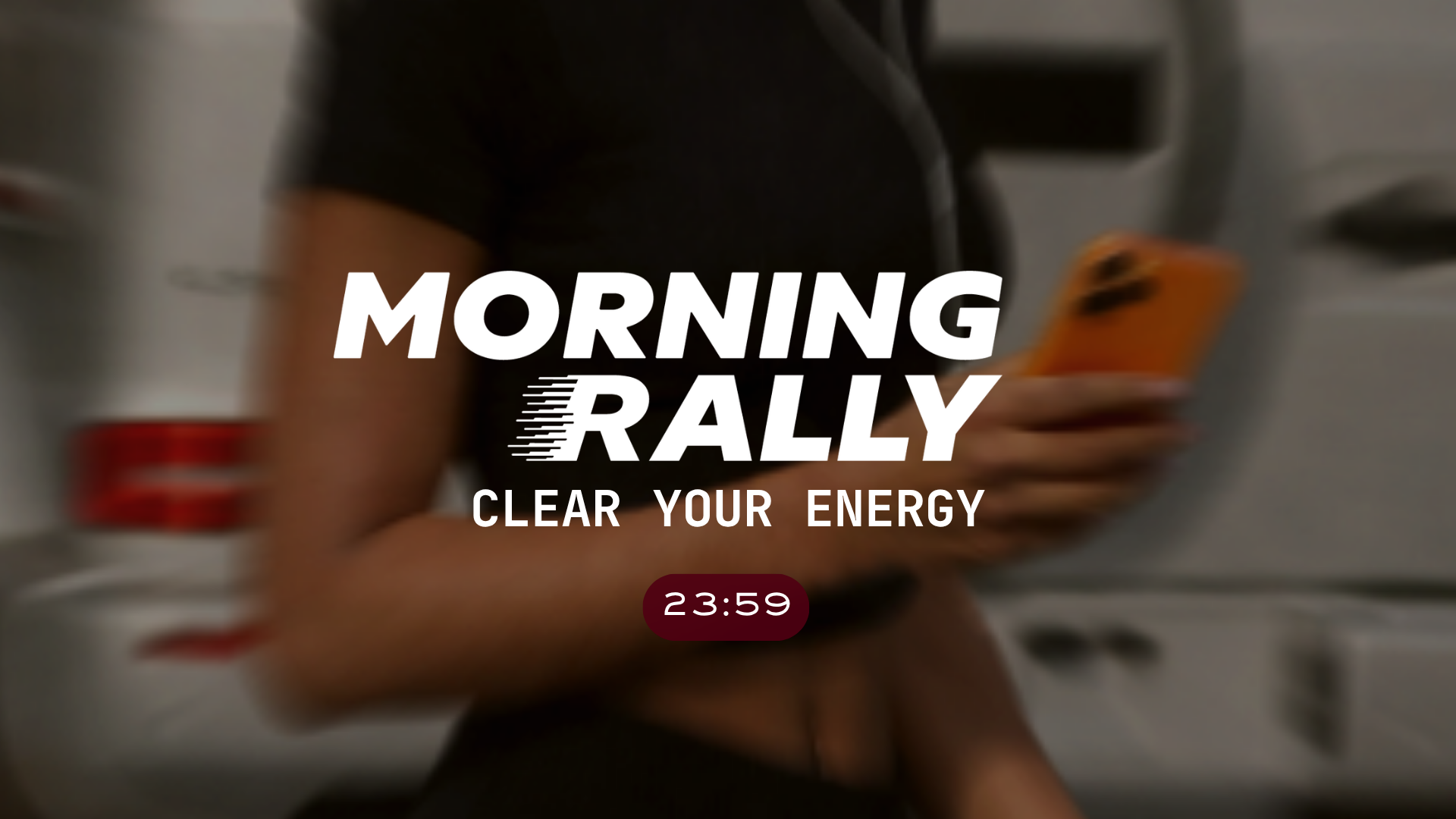 The Rally by Daily Devotion Video