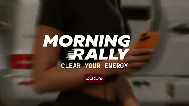 Clear Your Energy Rally