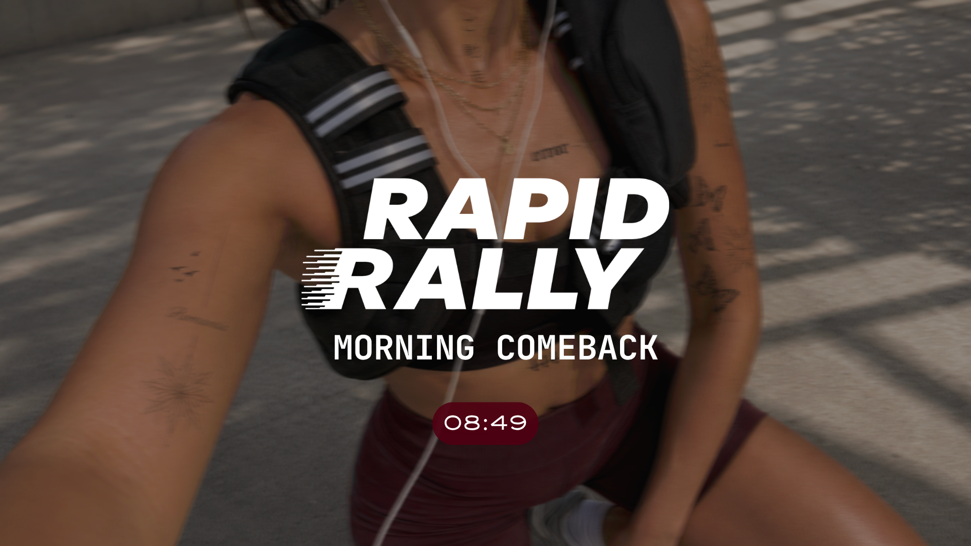 The Rally - Where Modern Women Come Alive Video