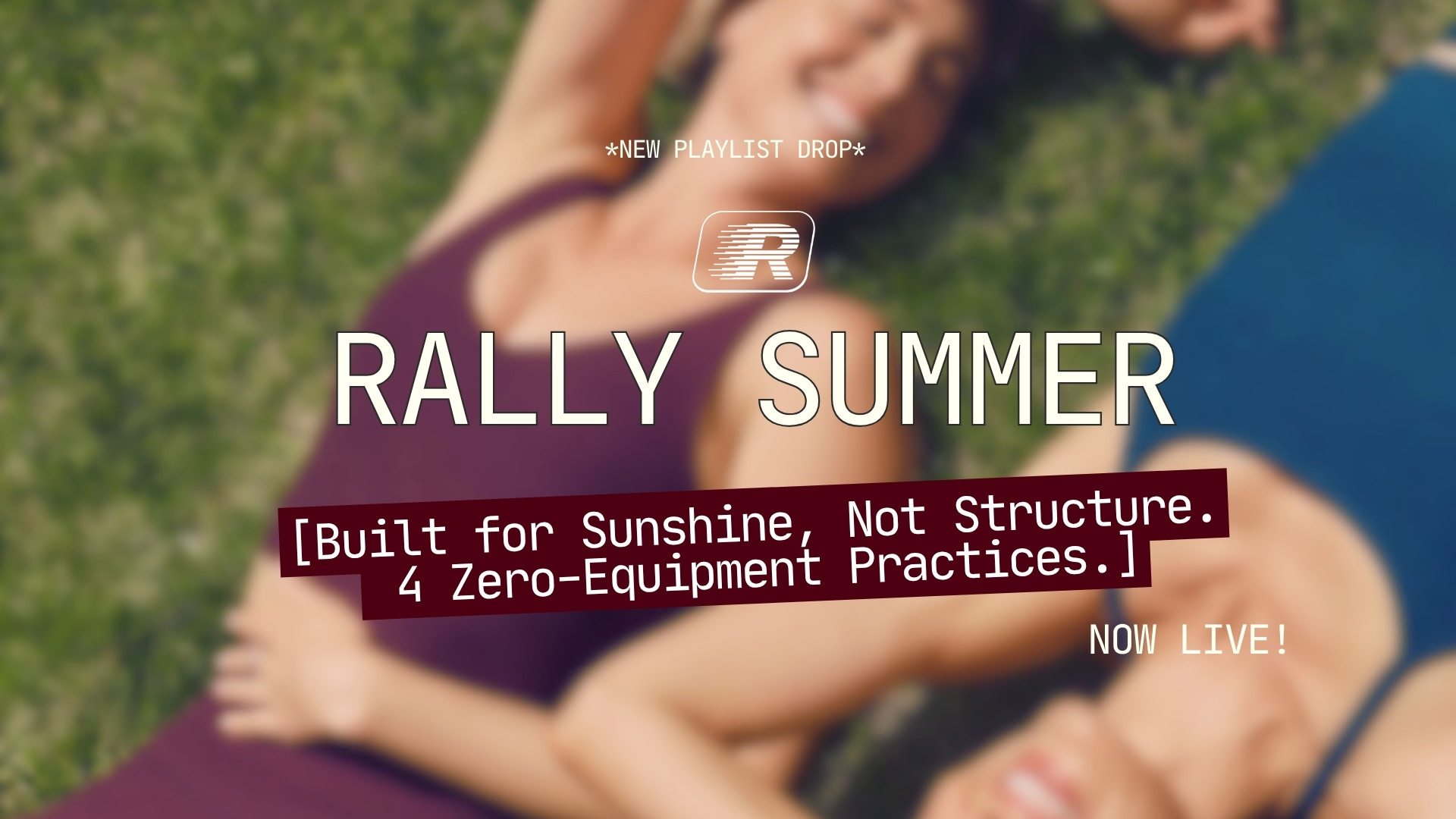 Rally Summer