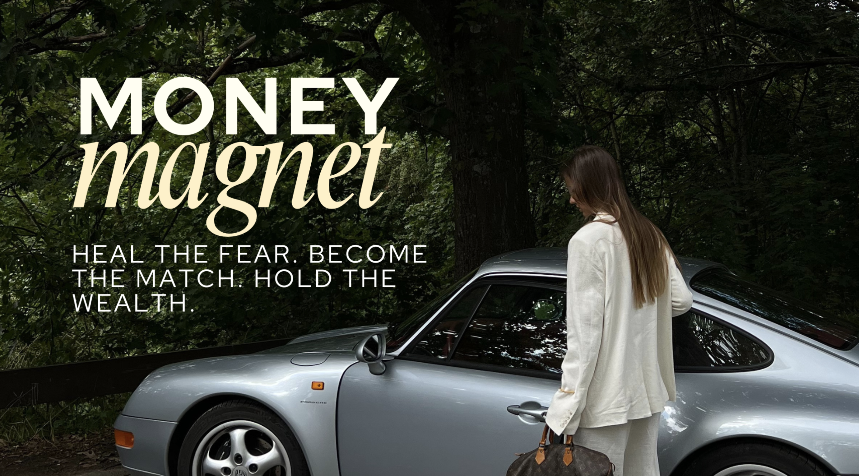 Money Magnet Experience