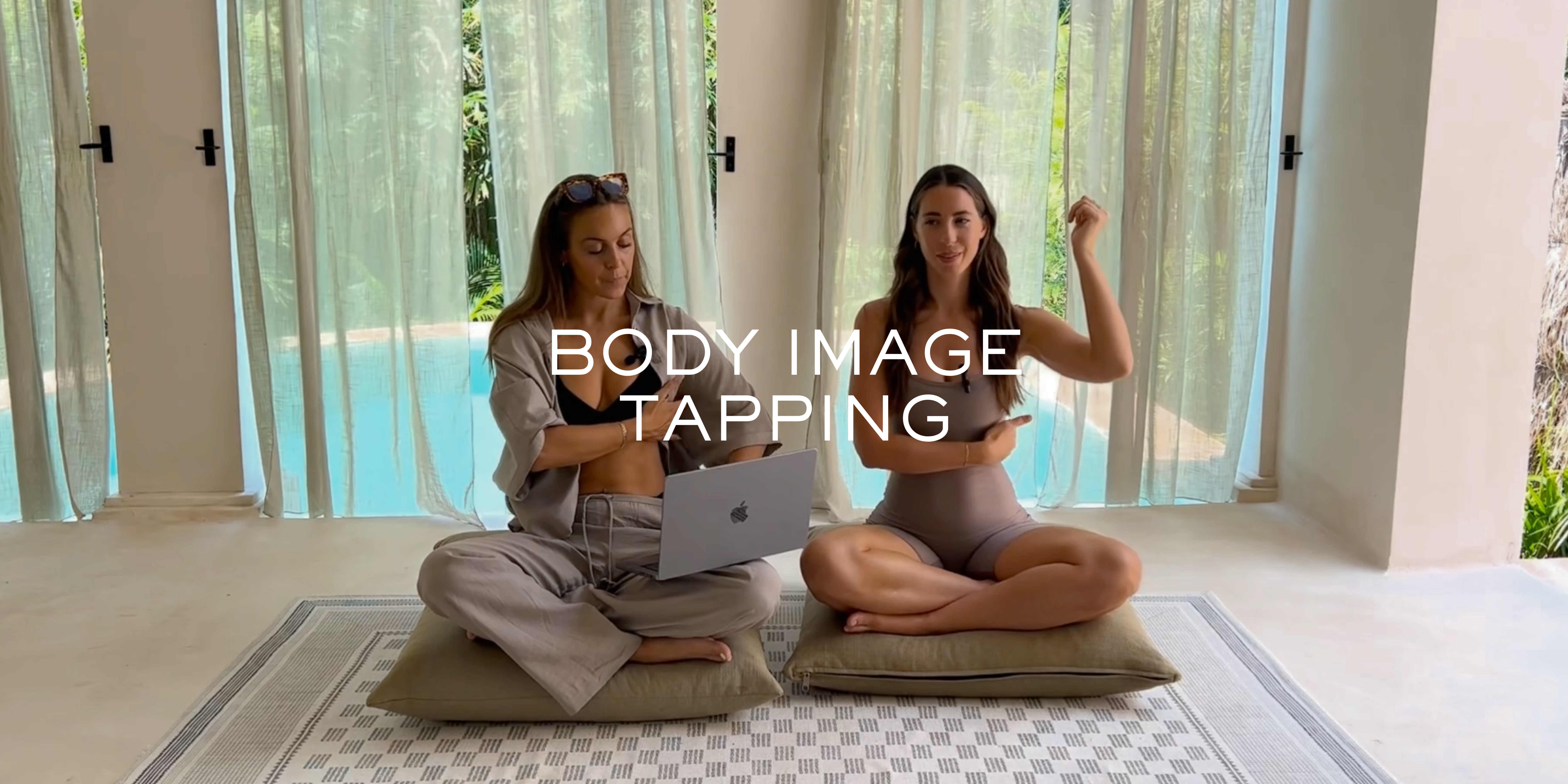 Body Image EFT Tapping