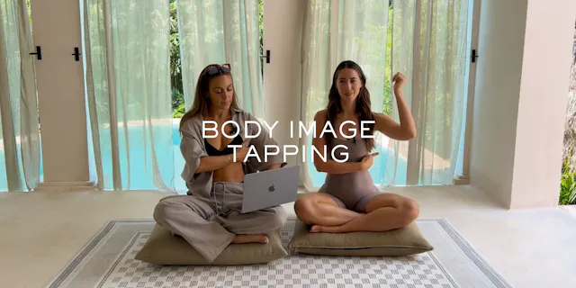 Body Image EFT Tapping