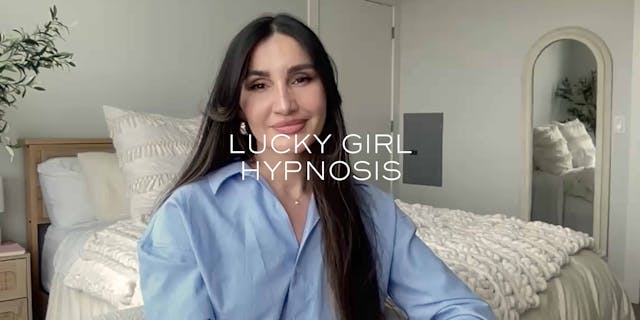 Lucky Girl Hypnosis