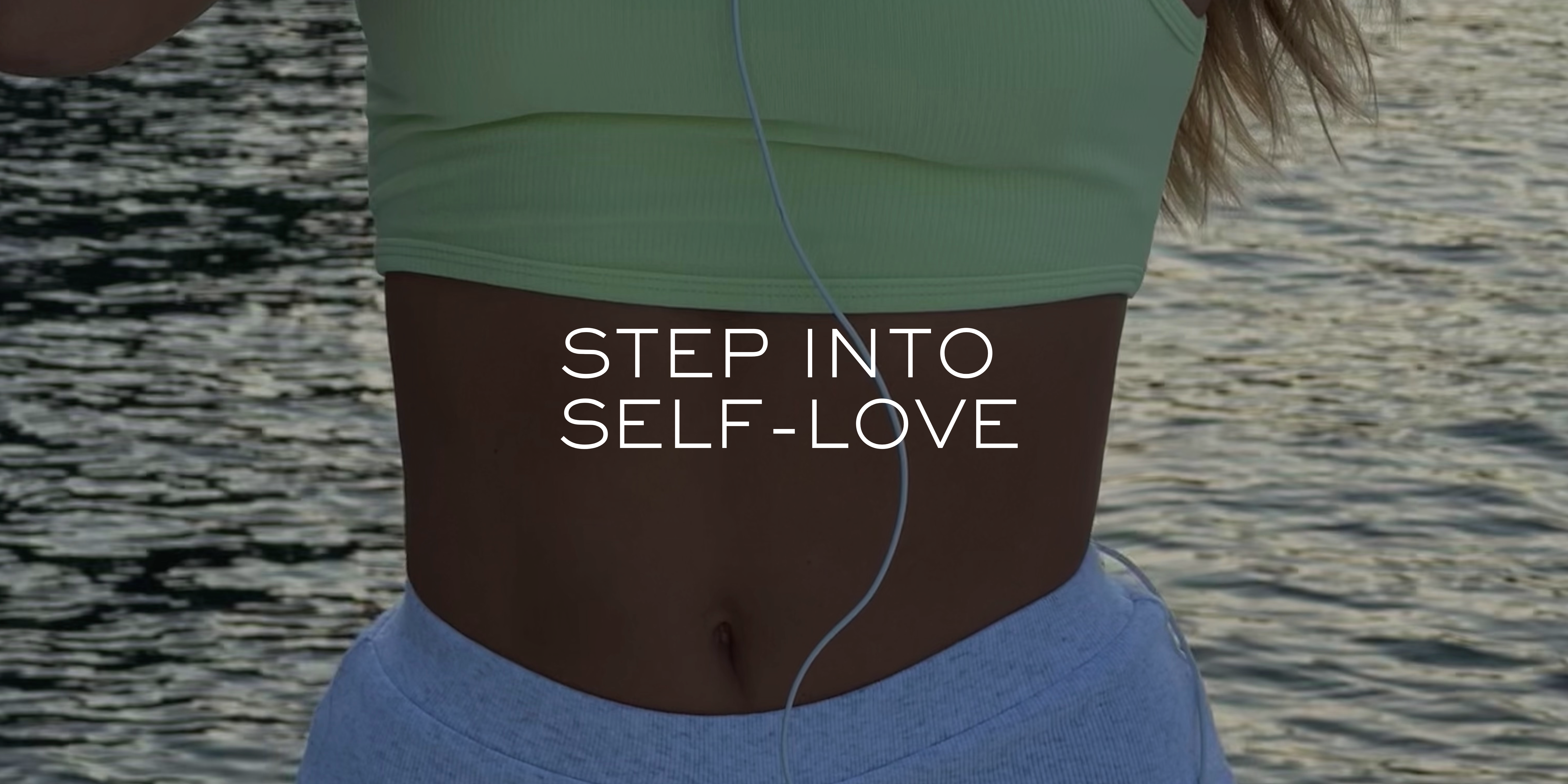 Manifestation Walk - Step Into "Self Love"
