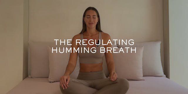 The Humming Breath