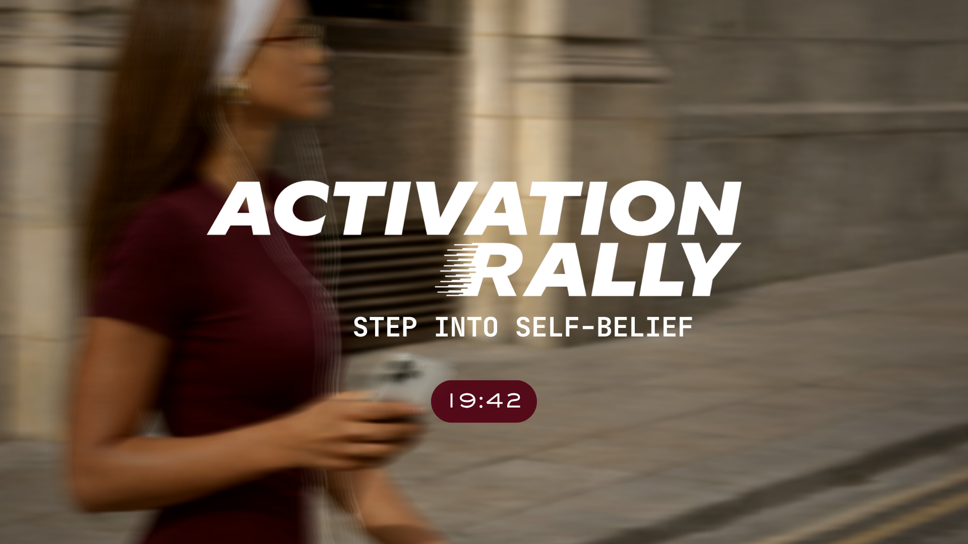 Step Into Self Belief
