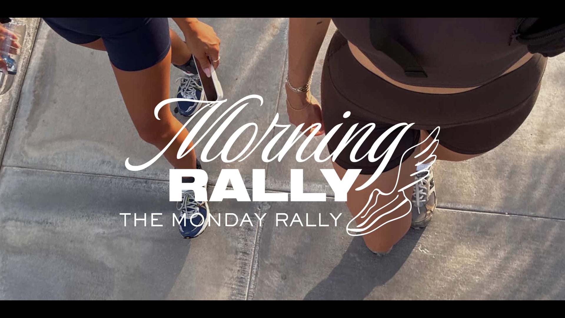 Monday Rally