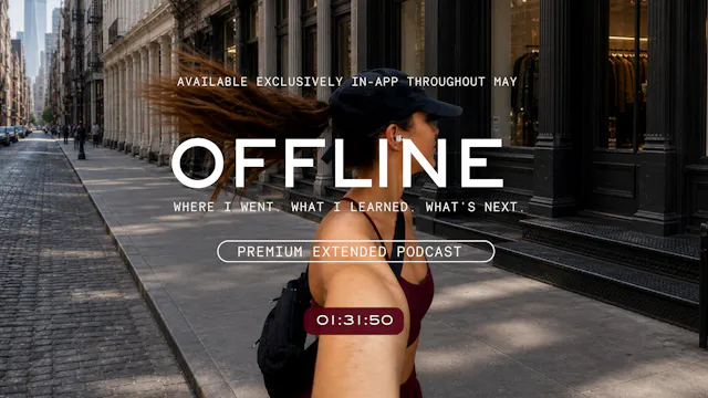 OFFLINE - Comeback Episode with Louise