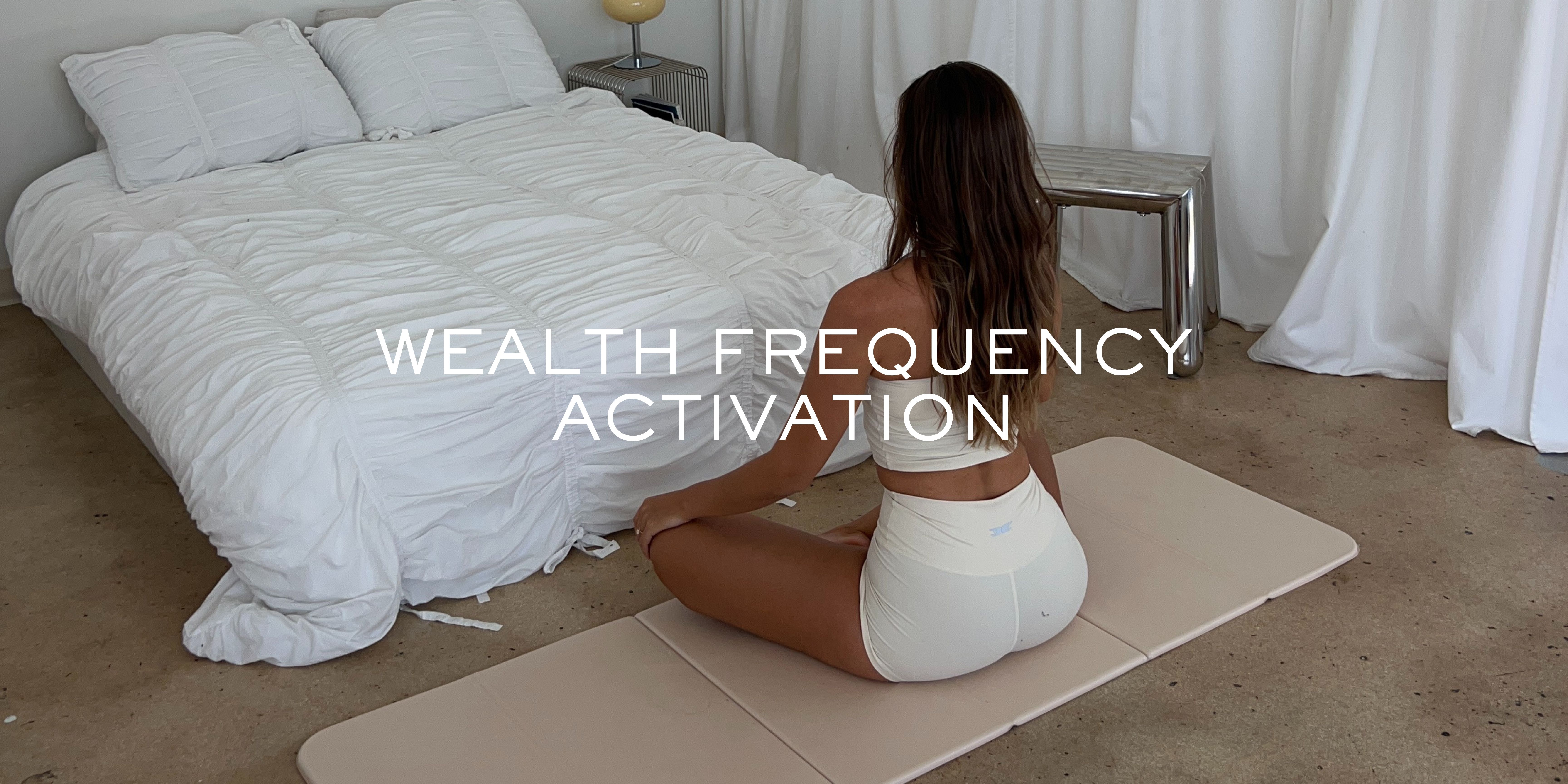 Day 4 - Wealth Frequency Activation