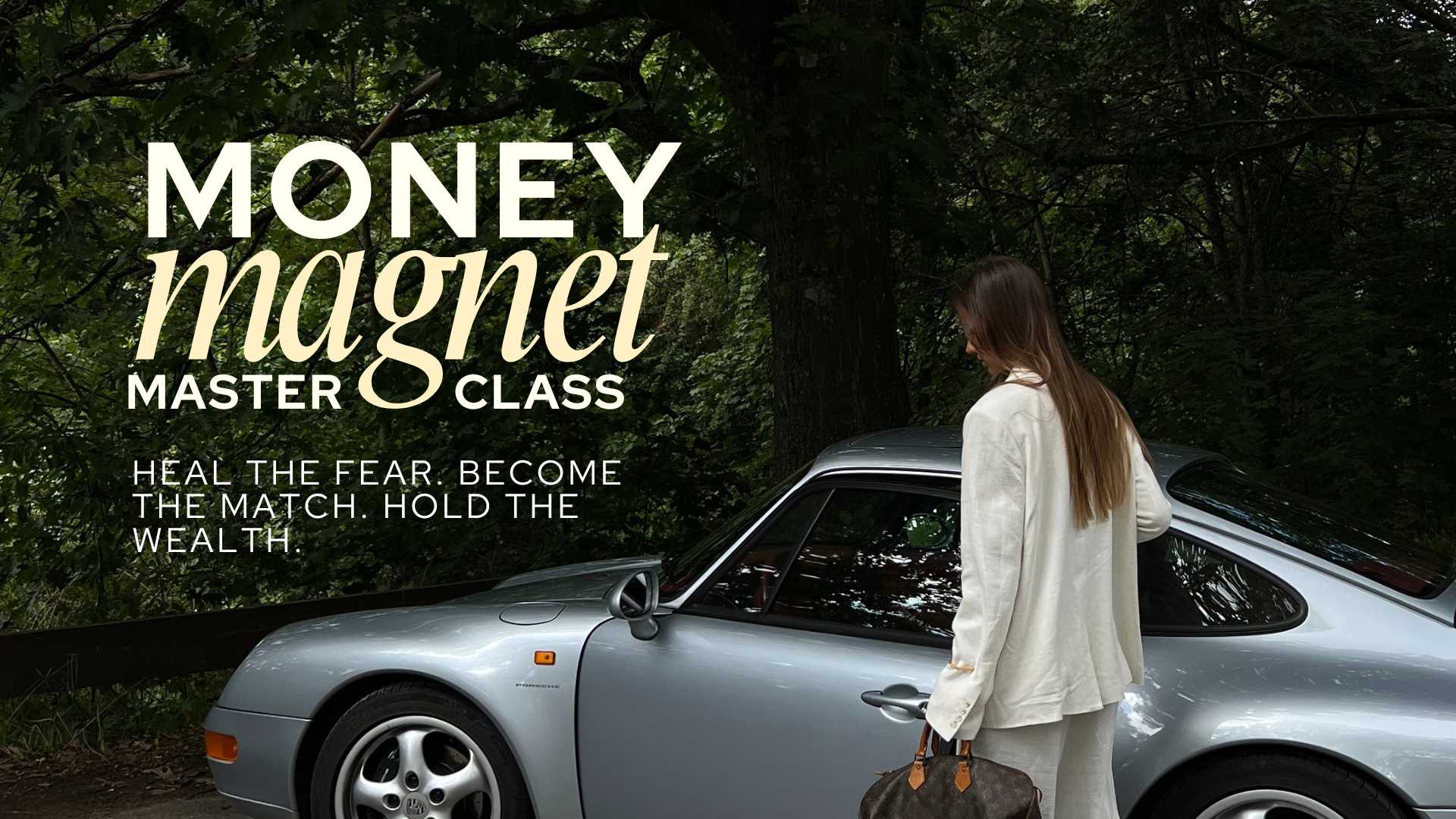 Money Magnet Masterclass