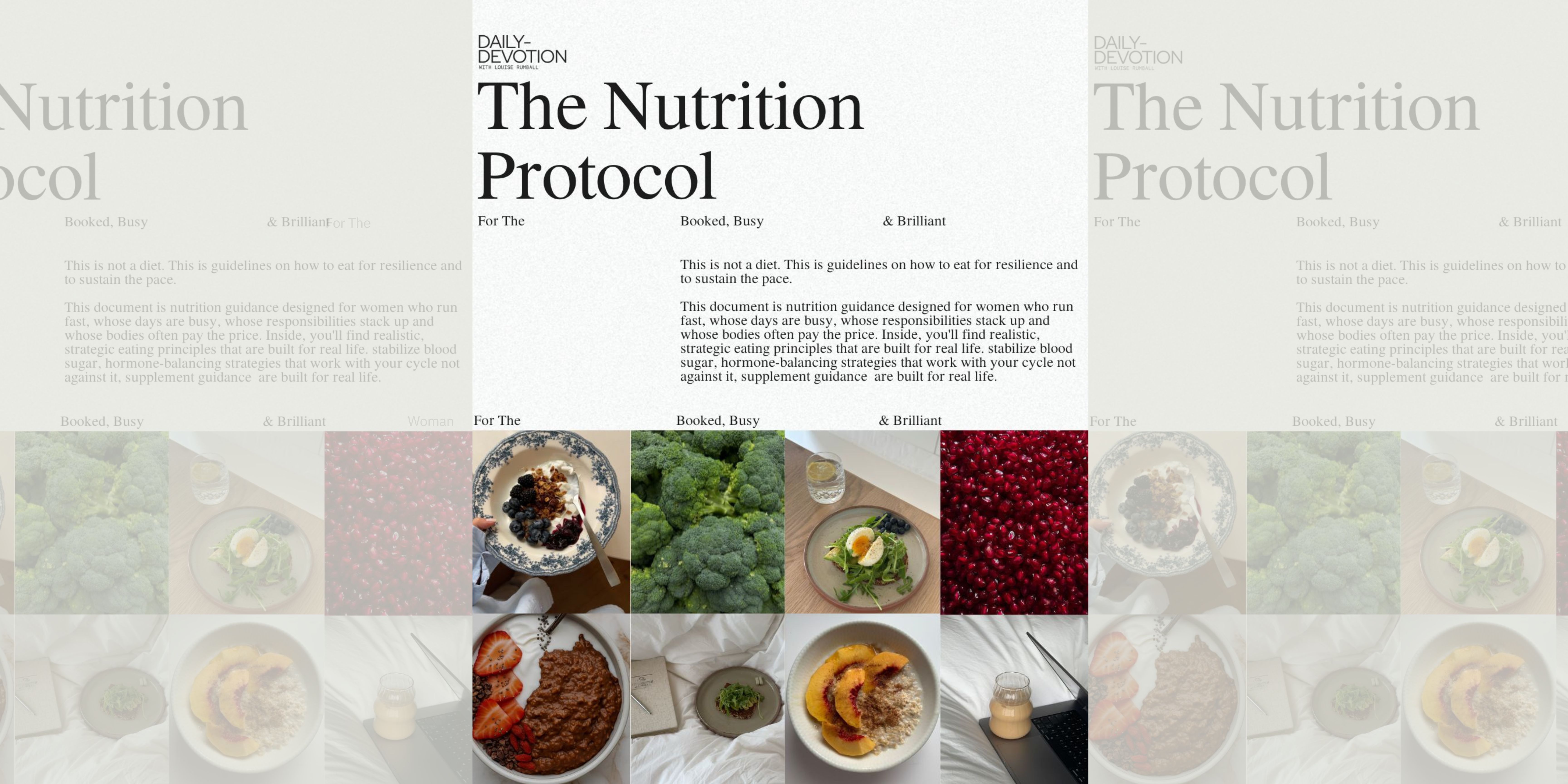 How High-Achieving Women Need to Eat To Sustain The Pace