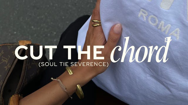 Cut The Chord Bundle