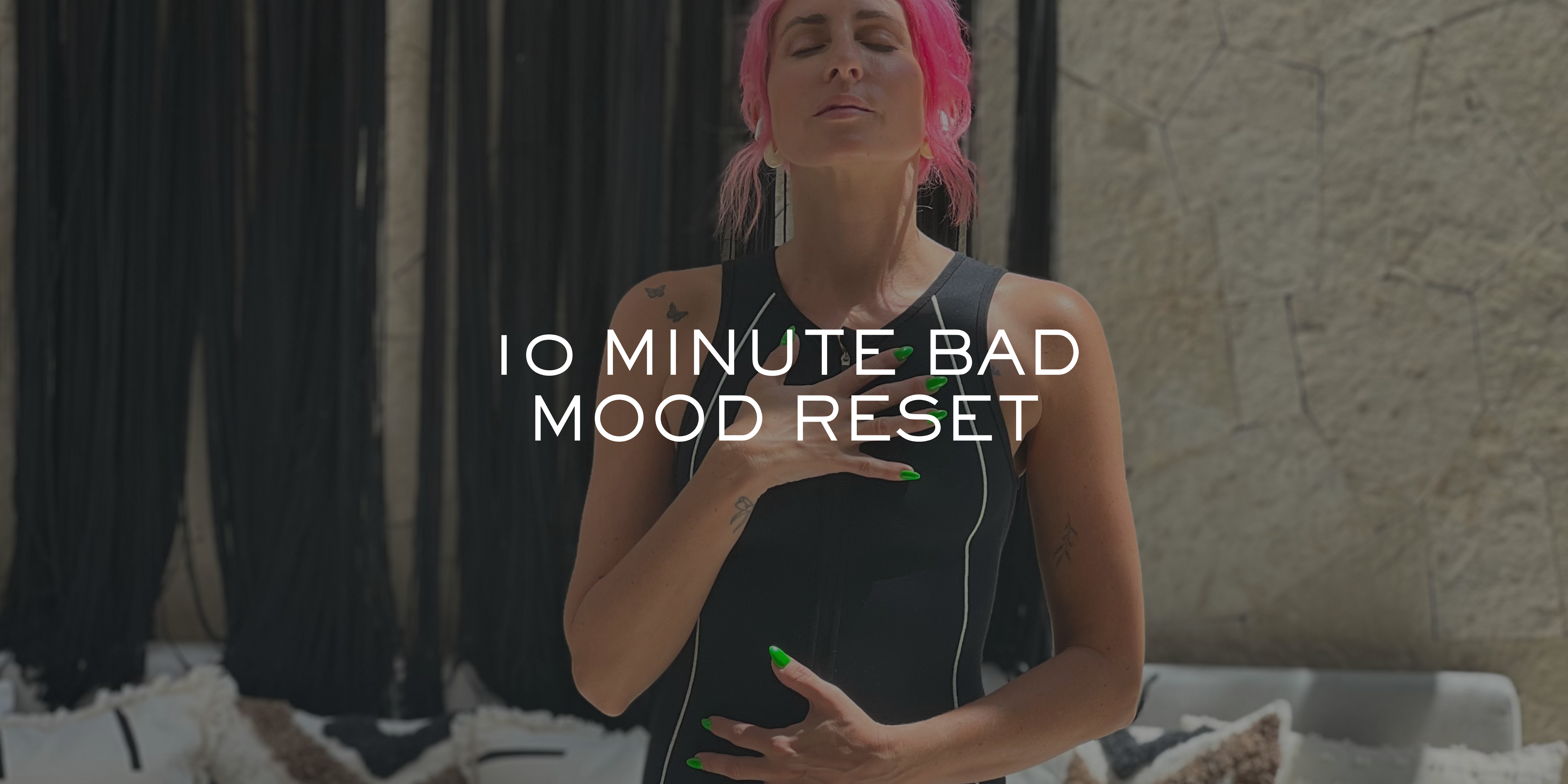 Bad Mood Reset
