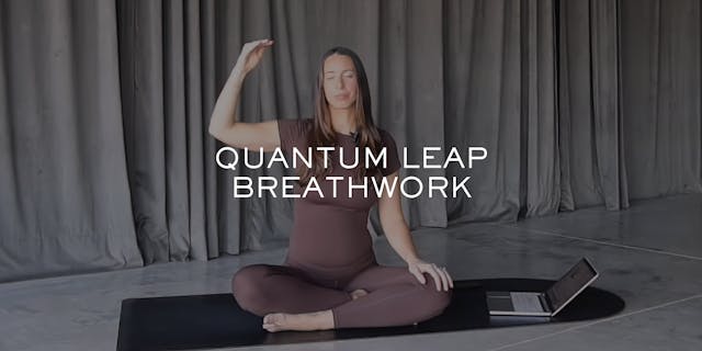Quantum Leap Breathwork