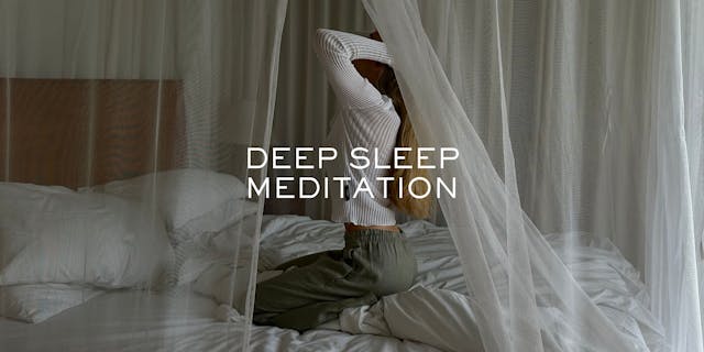Pre-Sleep Deep Rest Ritual