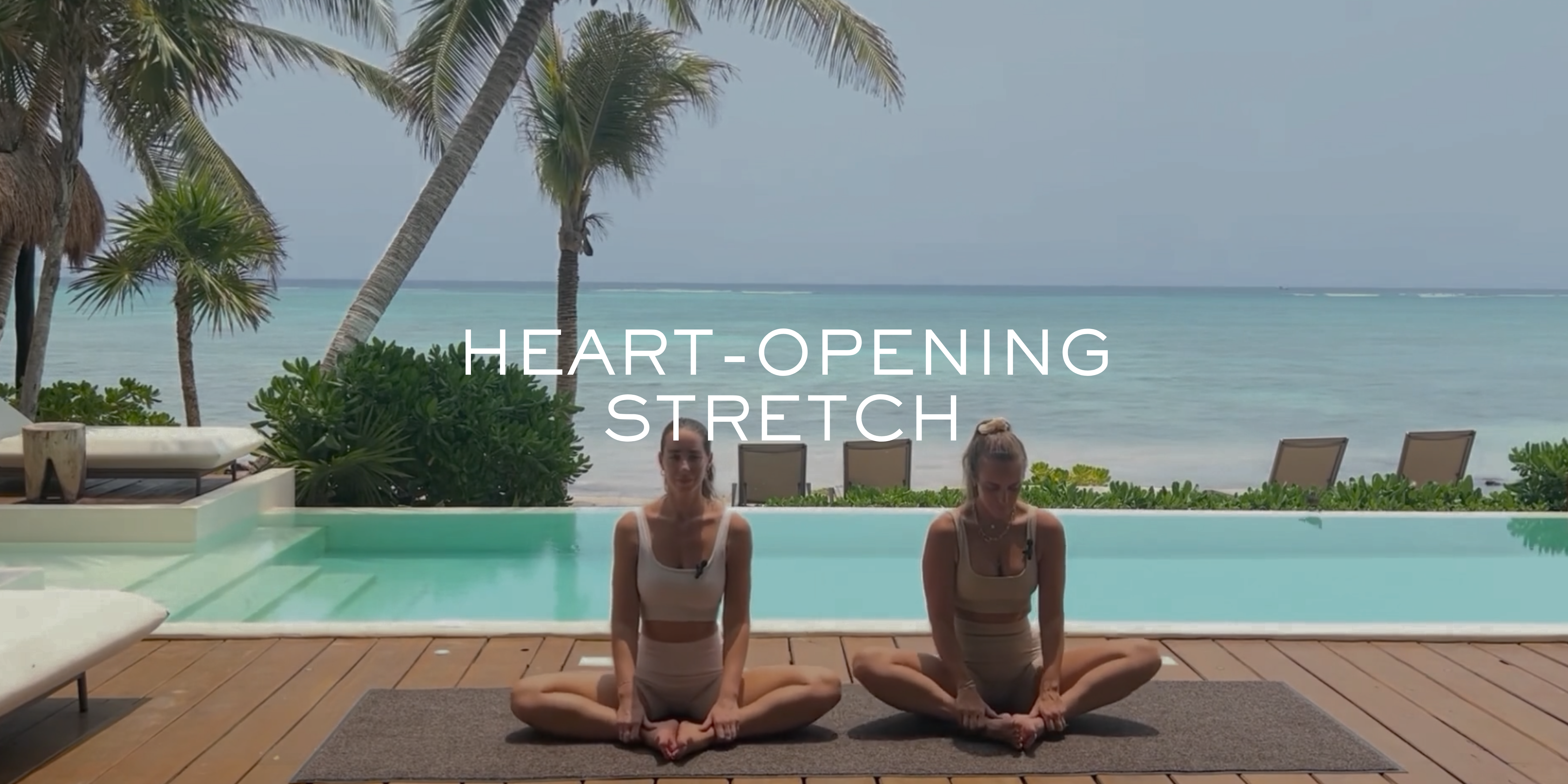 Stretch & Release - Heart Openers