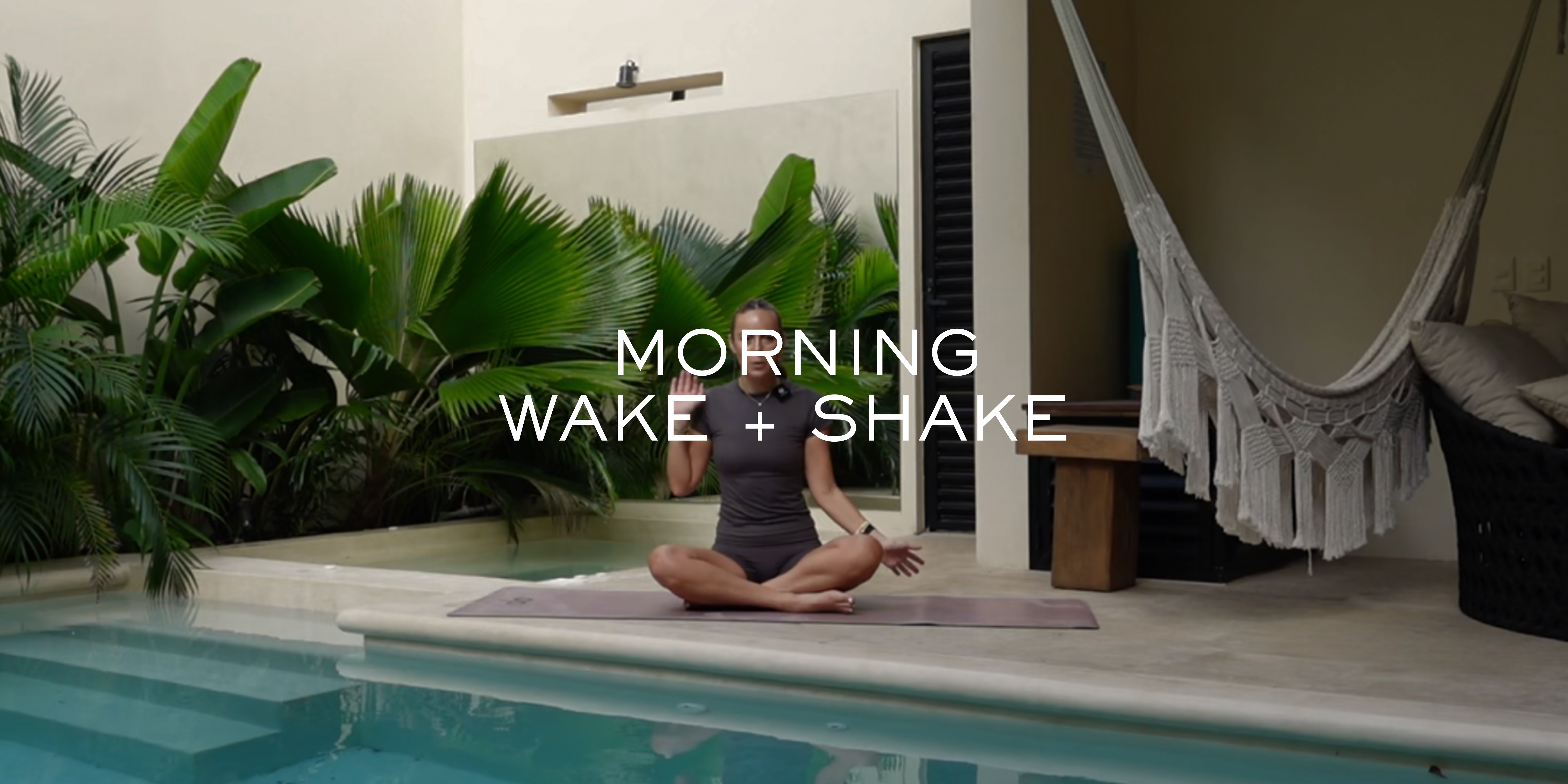 Intuitive Morning Wake & Shake