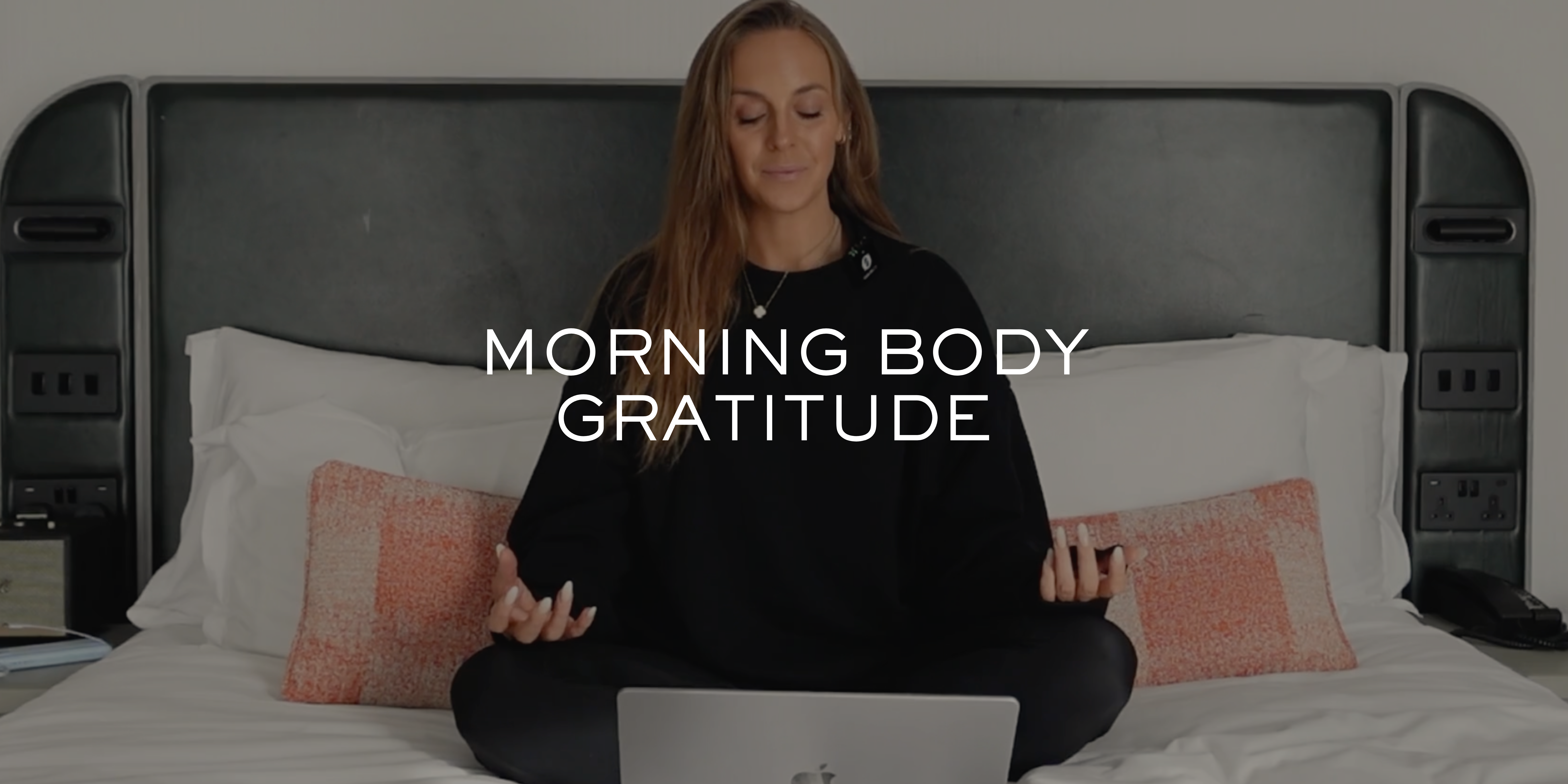 Morning Body Gratitude