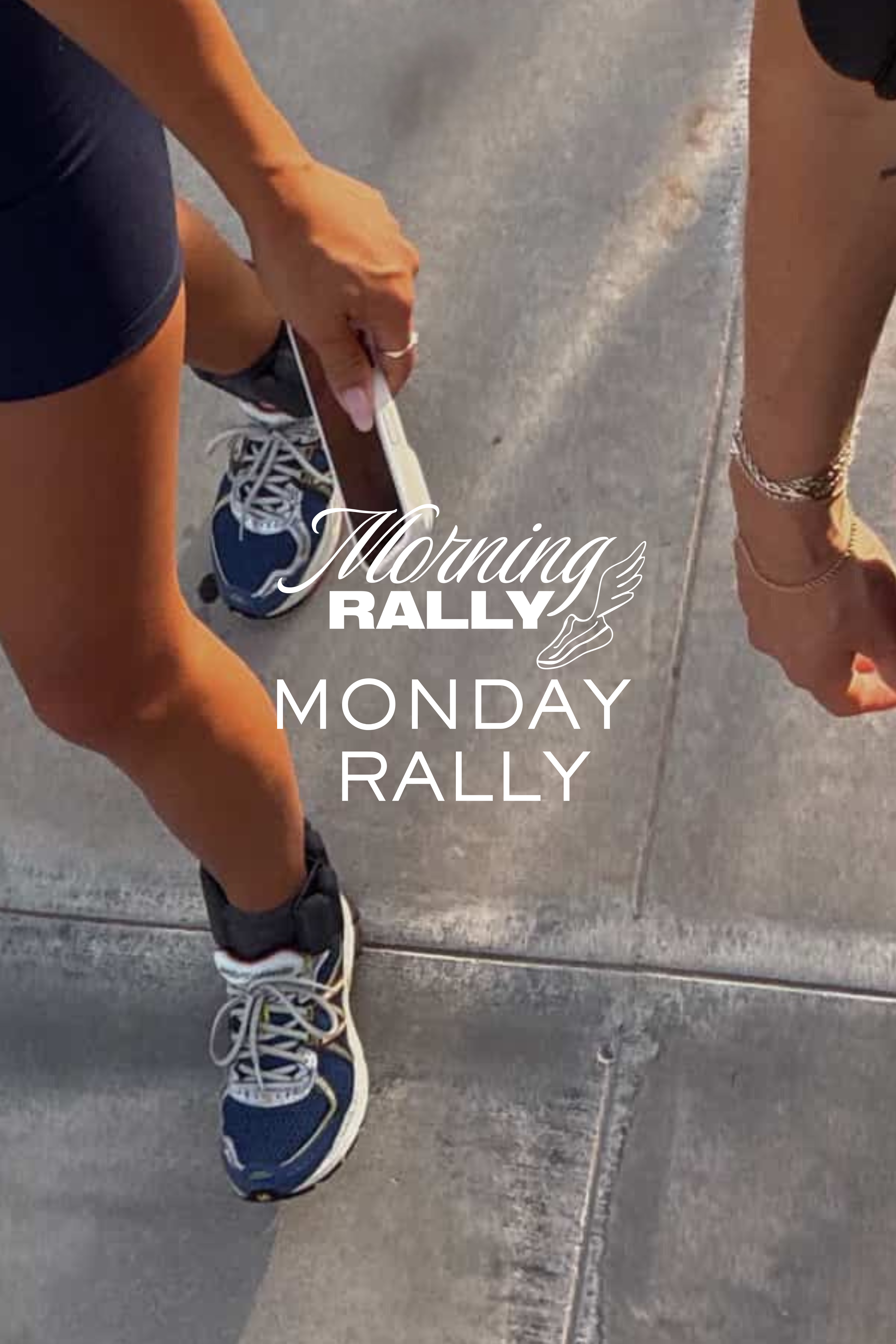 Monday Rally
